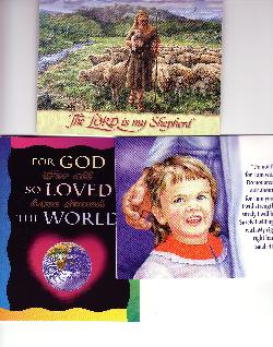 Assorted Greeting Cards
